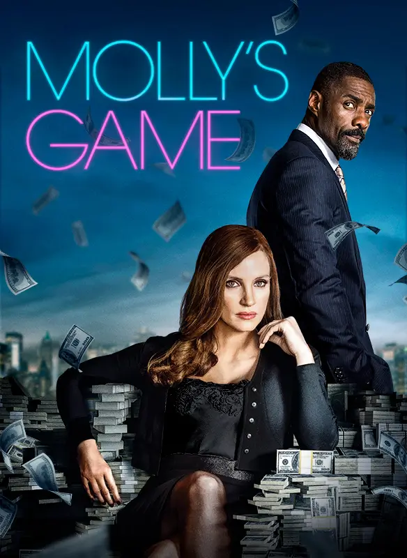 Molly's Game - VJ Ulio